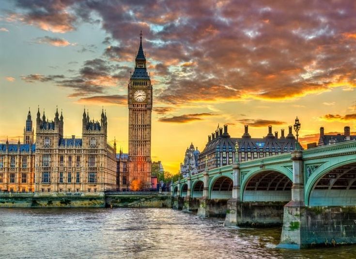 Big Ben London